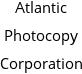 Atlantic Photocopy Corporation