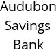 Audubon Savings Bank