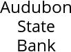 Audubon State Bank