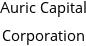 Auric Capital Corporation