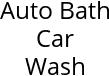 Auto Bath Car Wash