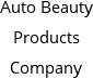 Auto Beauty Products Company