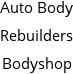 Auto Body Rebuilders Bodyshop