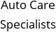 Auto Care Specialists