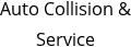 Auto Collision & Service