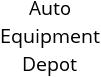 Auto Equipment Depot