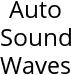 Auto Sound Waves