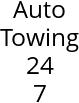 Auto Towing 24 7