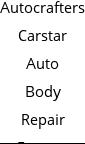 Autocrafters Carstar Auto Body Repair Experts