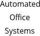 Automated Office Systems