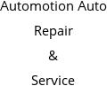 Automotion Auto Repair & Service