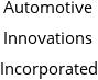 Automotive Innovations Incorporated