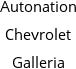 Autonation Chevrolet Galleria