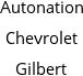 Autonation Chevrolet Gilbert