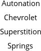 Autonation Chevrolet Superstition Springs