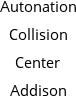 Autonation Collision Center Addison