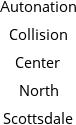 Autonation Collision Center North Scottsdale