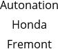 Autonation Honda Fremont