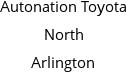 Autonation Toyota North Arlington