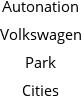 Autonation Volkswagen Park Cities