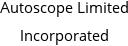 Autoscope Limited Incorporated