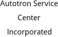 Autotron Service Center Incorporated