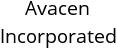 Avacen Incorporated