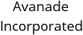 Avanade Incorporated