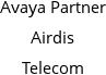 Avaya Partner Airdis Telecom