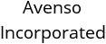 Avenso Incorporated