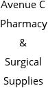 Avenue C Pharmacy & Surgical Supplies