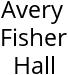 Avery Fisher Hall