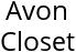 Avon Closet