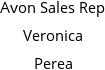 Avon Sales Rep Veronica Perea