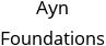 Ayn Foundations