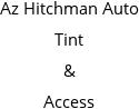 Az Hitchman Auto Tint & Access