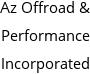 Az Offroad & Performance Incorporated