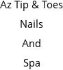 Az Tip & Toes Nails And Spa