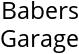 Babers Garage