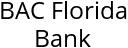 BAC Florida Bank