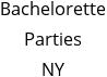 Bachelorette Parties NY