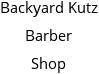 Backyard Kutz Barber Shop