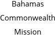 Bahamas Commonwealth Mission