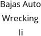 Bajas Auto Wrecking Ii