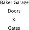 Baker Garage Doors & Gates