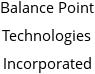 Balance Point Technologies Incorporated