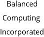 Balanced Computing Incorporated