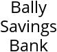 Bally Savings Bank