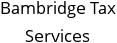 Bambridge Tax Services