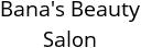 Bana's Beauty Salon